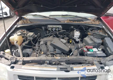 2008 Ford Escape Xlt из США, поврежденный, VIN 1FMCU93138KA02041